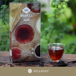 Hillkoff : English Tea : ชาอิงลิช ตราฮิลล์คอฟฟ์