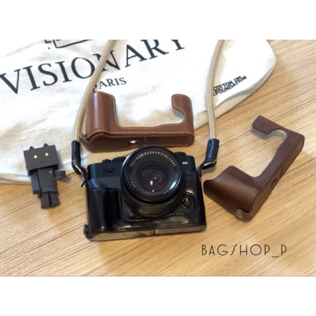 เคสกล้อง Fuji XT10-XT20-XT30-XT30ii XS-10,20 ส่งฟรี 3 สีคะ**สั่งทำพิเศษไม่เหมือนใคร มีทั้งแบบ fullcase และ Halfcase ราคา ถูกที่สุด ดีลบีเคเค แกลเลอรีภาพที่ 3