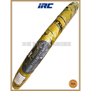 แหล่งขายและราคายางนอก IRC WINGS GOLD SERIES เบอร์ 50/100-17 (200/17) NR77 (ขอบ 17\")อาจถูกใจคุณ