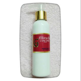 โลชั่นน้ำเกรดพรีเมี่ยมขวดปั้ม150ml กลิ่นมิลาเคิล ลังโคม Miracle rancome