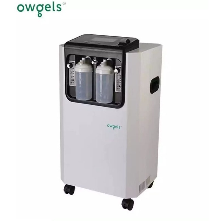 เครื่องผลิตออกซิเจน 10 ลิตร แบรนด์ Owgels รุ่น OZ-5-01GW0