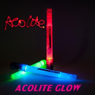 ACOLITE GLOW - LED Glow Stick Flashlight With Whistle