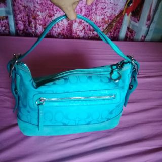 COACH ทรงพอซ ของแท้100%