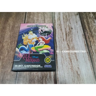 Ariel The Little Mermaid Brand New มือ 1 Megadrive