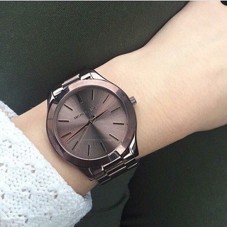 Michael kors slim watch