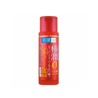 Hada Labo Retinol + Firming Lotion 170 ml (สูตรสีแดง กระชับริ้วรอย)