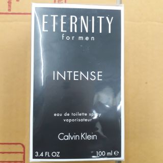 ETERNITY FOR MEN INTENSE