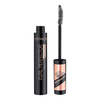 Catrice Curl Perfector Mascara Waterproof คาทริซ เคิร์ล เพอร์เฟ็คเตอร์ มาสคาร่า วอเตอร์พรูฟ