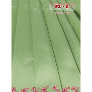 JK CURTAIN ผ้ารหัส F 2 -6 หน้ากว้าง 48" (1.20ม.) #ผ้าม่าน #ผ้าหลา #ผ้าเอนกประสงค์ (ขายเป็นหลา นำไปตัดเย็บเอง)