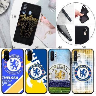 เคสซิลิโคนนิ่ม ลาย Chelsea FC TO24 สําหรับ Samsung Galaxy S22 Ultra Plus A03 A13 A33 A53 A73 Core