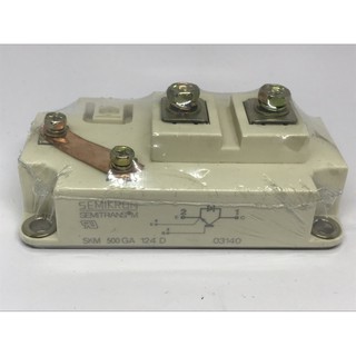 SKM500GA124D  IGBT MODUlES 500A 1200V