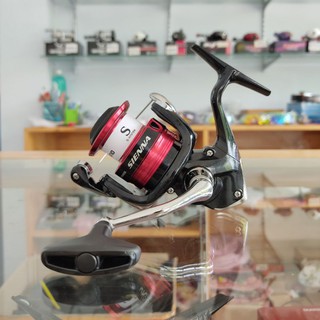 รอกสปินนิ่ง New Shimano Sienna 2019