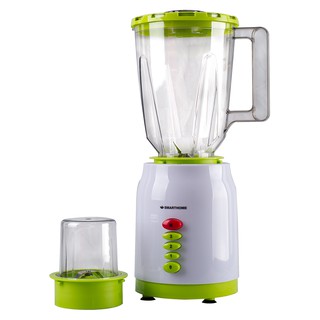 SMART HOME Blender เครื่องปั่น 2 in 1 ความจุ1.5ลิตร รุ่น BD-1510 รับประกัน 3 ปี