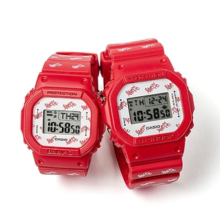 แท้ศูนย์ GSHOCK LOV-20B-4DR นาฬิกาคู่รัก แท้ Cmg  ประกัน 1 ปี