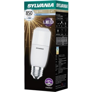 SYLVANIA LED Stik Pro 9W 865 E27 แสงเดย์ไลท์ แสงสีขาว