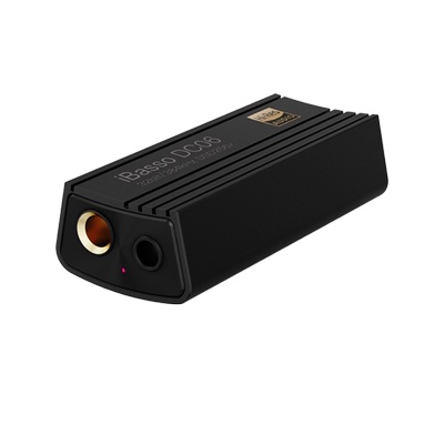 ใหม่ เครื่องขยายเสียงหูฟัง iBasso DC06 Type-C เป็น 3.5 มม. Dual ES9219C DAC