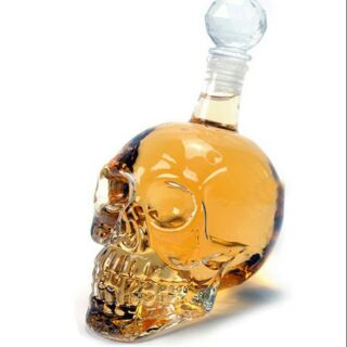 แก้วกระโหลกCRYSTAL HEAD(เลื่อนดู)