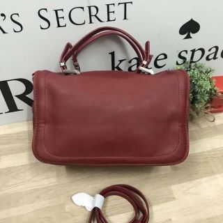 ZARA SQUARE BOWLING BAG