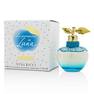 พร้อมส่ง NINA RICCI Les Gourmandises De Luna Eau De Toilette Spray (Limited Edition)