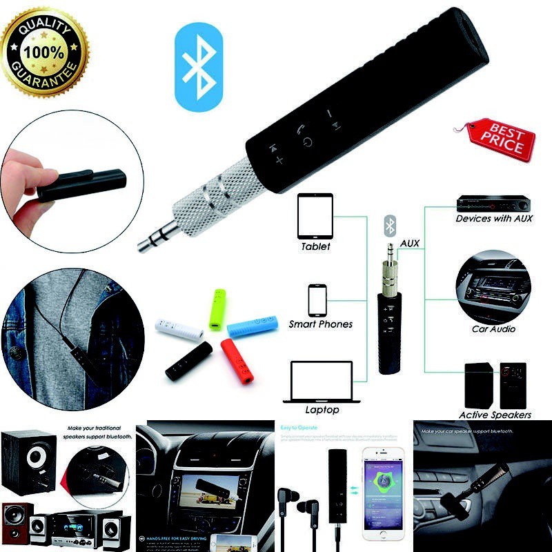 bluetooth receiver for speakers