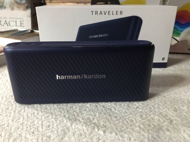 traveler harman kardon
