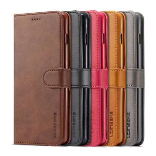 เคสกระเป๋าสตางค์หนัง pu สําหรับ samsung galaxy note 10 plus 10 9 8 s 8 s 9 s 10 plus