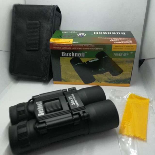 Bushnell กล้องสองตา Bushnell 30x25(BUSHNELL 30X25)