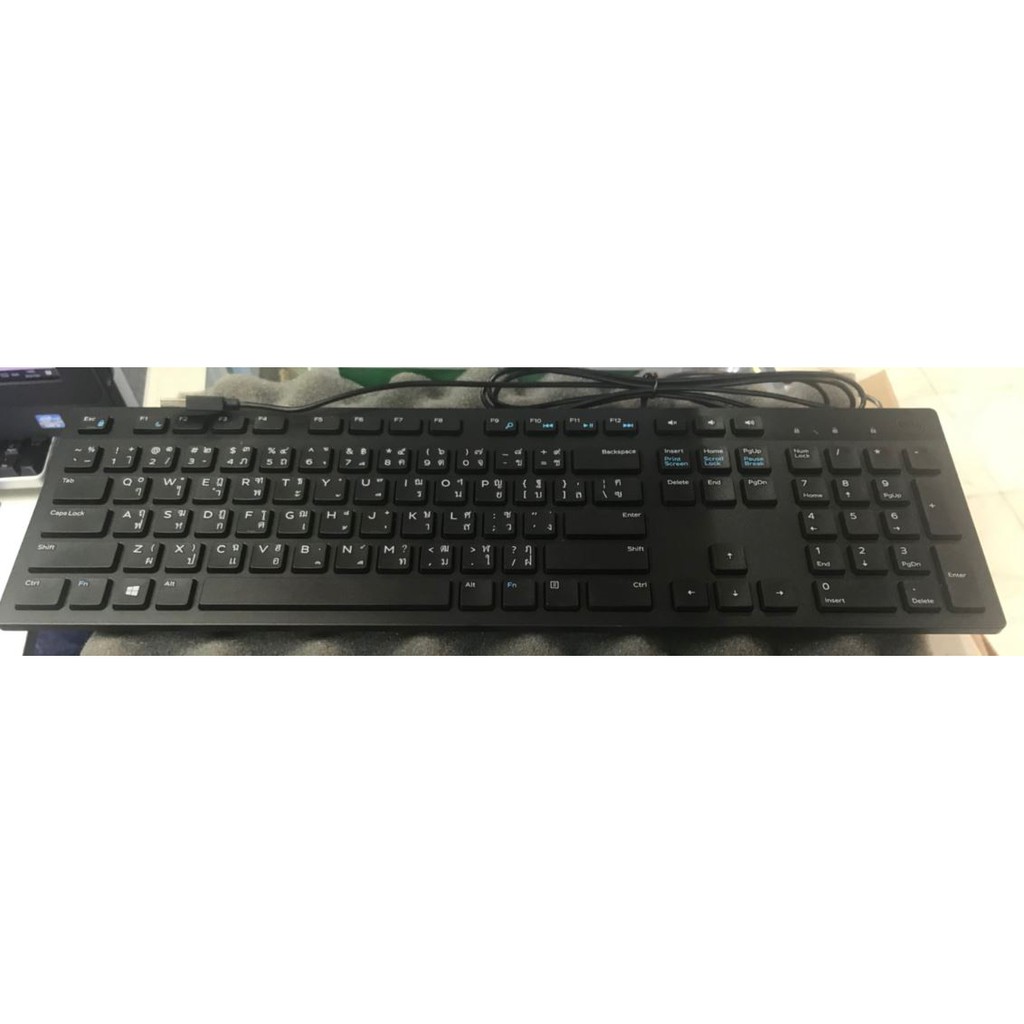 Dell KB216 Multimedia Keyboard (Thai)