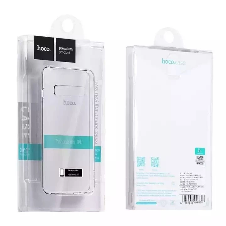 ของแท้ Hoco TPU Case เคสใส Samsung S25Ultra S24Ultra S23Ultra S22Ultra.Note5.S7edge.S9Plus.S10 S10Plus.Note10.Note10Plus