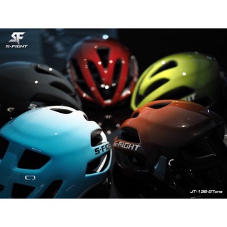 ⚡️ หมวก S-Fight JT-136 2Tone 2022 ขนาด 54-61 cm