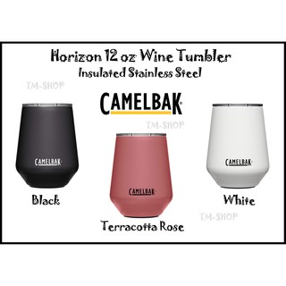 Camelbak Wine Tumbler, SST Vacuum Insulated 12 oz