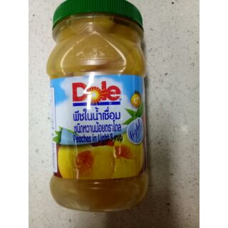 Dole Peaches in Syrup 666g