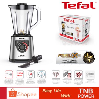 TEFAL เครื่องปั่นพลังสูง Perfect Mix+ Tritan รุ่น BL82AD31 ( 2 ลิตร) ใบมีดเคลือบไทเทเนียม