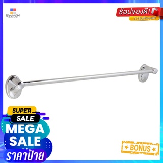 ราวแขวนผ้า TB-104 โครมTOWEL RAIL HANG TB-104 CHROME