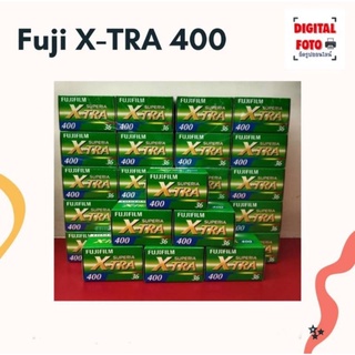 ฟิล์มสี Fuji X-tra 400