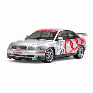 TAMIYA 47414 Audi A4 Quattro Touring TT-01E Kit