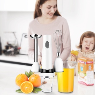 Be&gt; 4 in 1 เครื่องปั่นผสมอาหาร สเตนเลส 150W มีประสิทธิภาพ