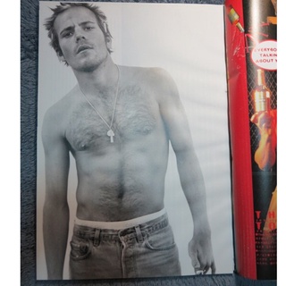 「Stephen Dorff」Clipping ภาพดารา