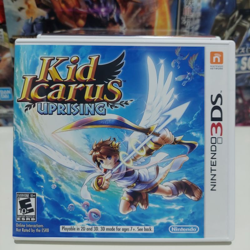 3DS มือสอง Kid Icarus Uprising