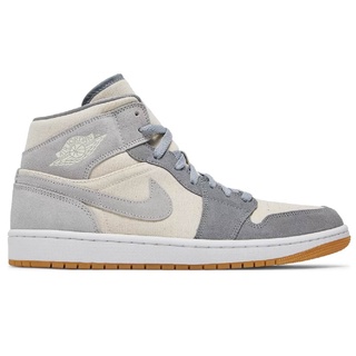 Nike Jordan 1 Mid SE Coconut Milk Particle Grey