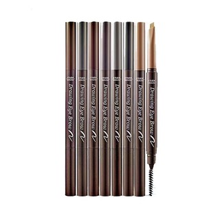 Etude House Drawing Eye Brow ดินสอเขียนคิ้วอีทูดี้ เบอร์  0.25g เพิ่มปริมาณไส้ 30%