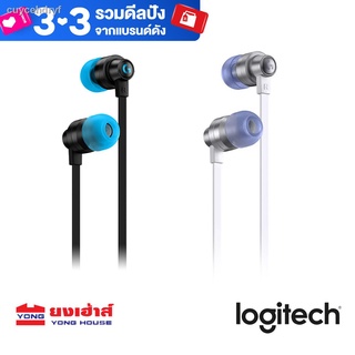 Logitech G333 Earphones Gaming with Mic and Dual Drivers หูฟัง หูฟังเกมมิ่ง