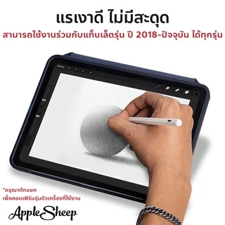 ปากกา stylus for ipad [Stylus] ปากกา Stylus รุ่น V4/V5 สำหรับไอแพด แท็บแล็ต วางมือบนจอได้ สินค้ามีรับประกัน