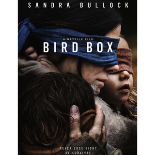 มอง อย่าให้เห็น Bird Box : 2018 #หนังฝรั่ง - ทริลเลอร์ ระทึกขวัญ (เสียงอังกฤษ/ซับ.ไทย)