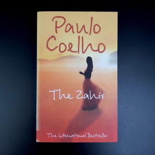 The Zahir - Paulo Coelho (ร้านหนังสือมือสองภาษาอังกฤษGekko Books)