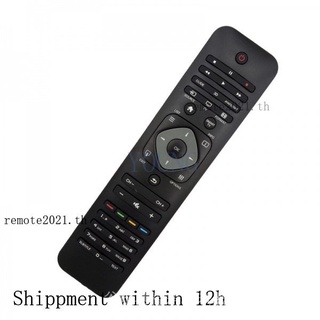 ใหม่ รีโมตคอนโทรล แบบเปลี่ยน สําหรับ Philips 3D Smart TV 9340 PFL7730 PFL9340 Parts 55 65PFL7730 8730 Series Fernbedienung