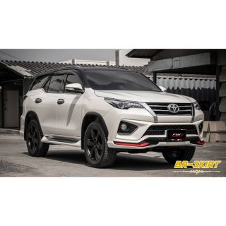 ชุดแต่งสเกิร์ต Fortuner TRD 2015-2020 FD-R