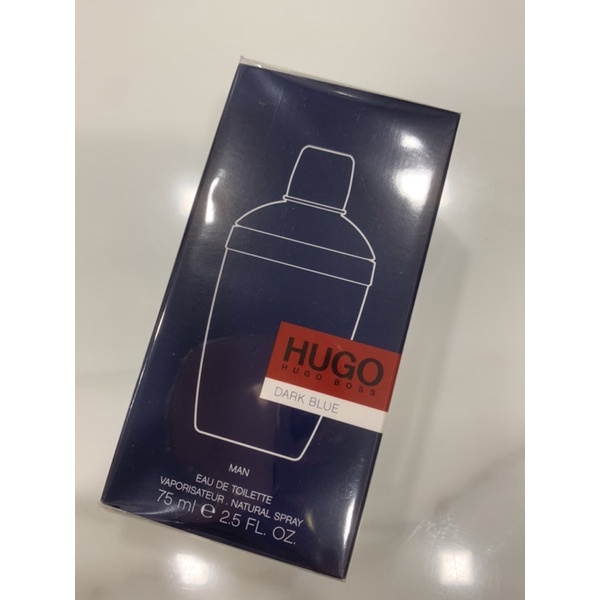 น้ำหอม hugo boss dark blue