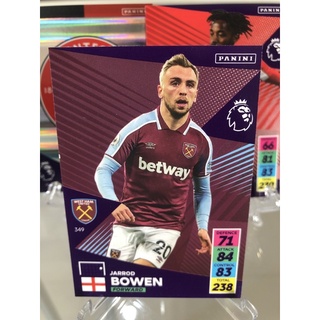 Adrenalyn XL Premier League 2022 West Ham United