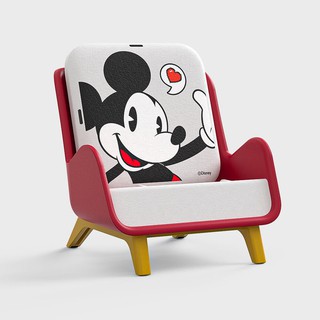 Nemame Disney Sofa Wireless Charger Mickey Edition - White แท่นชาร์จไรสาย ลิขสิทธิ์แท้